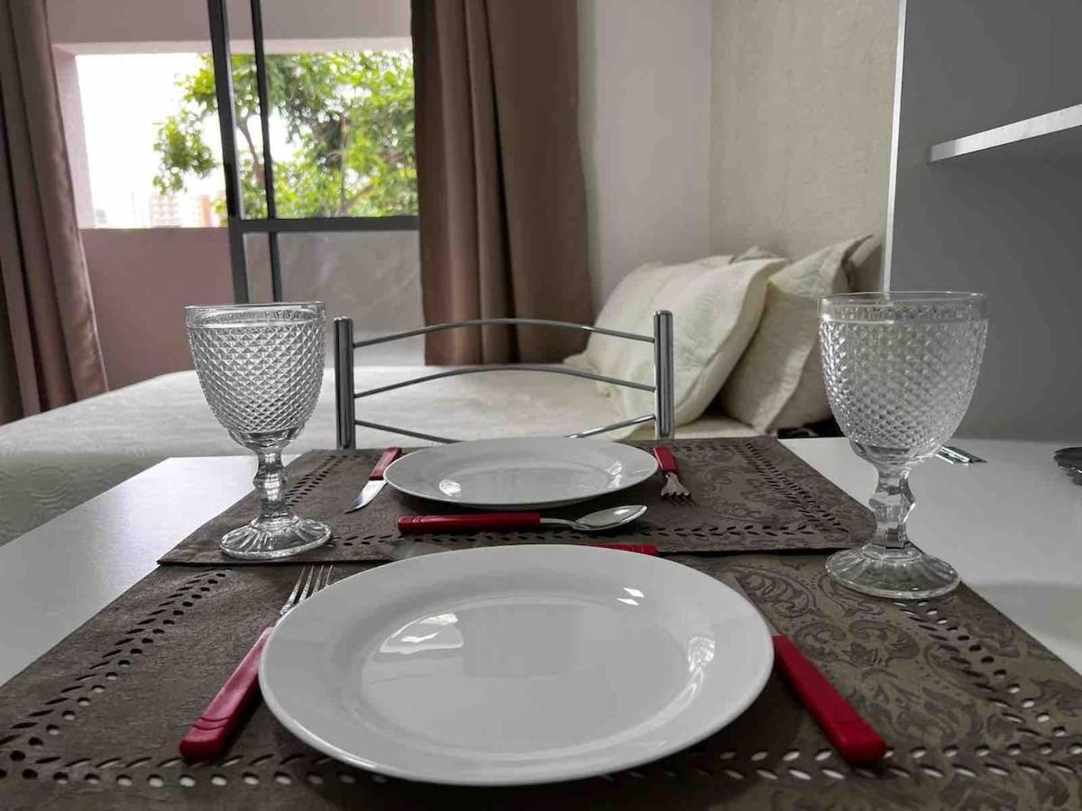 Apartment V201 - Lugar Especial: Perto De Tudo! Metro Sao Paulo