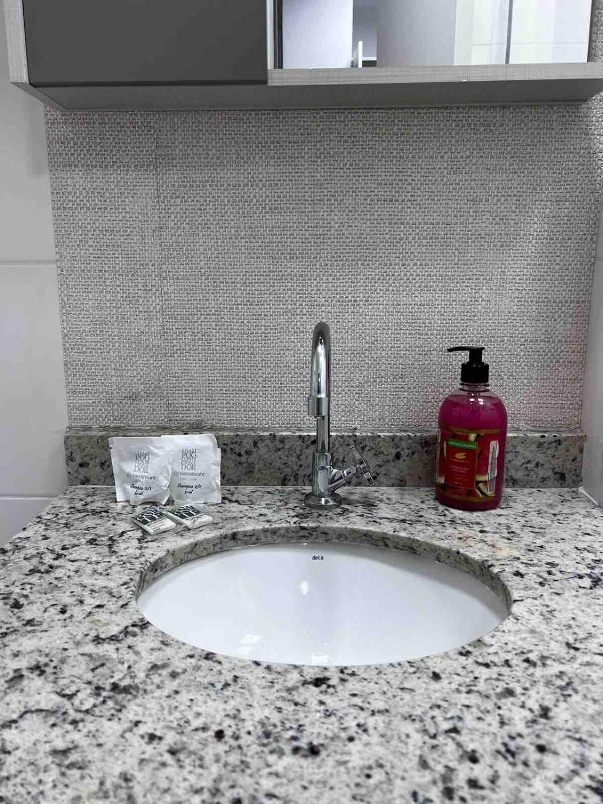 Apartamento V201 - Lugar Especial: Perto De Tudo! Metro