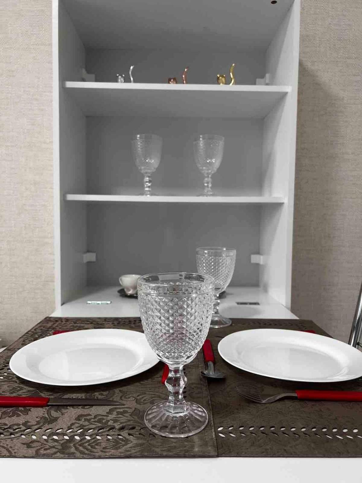 Apartamento V201 - Lugar Especial: Perto De Tudo! Metro