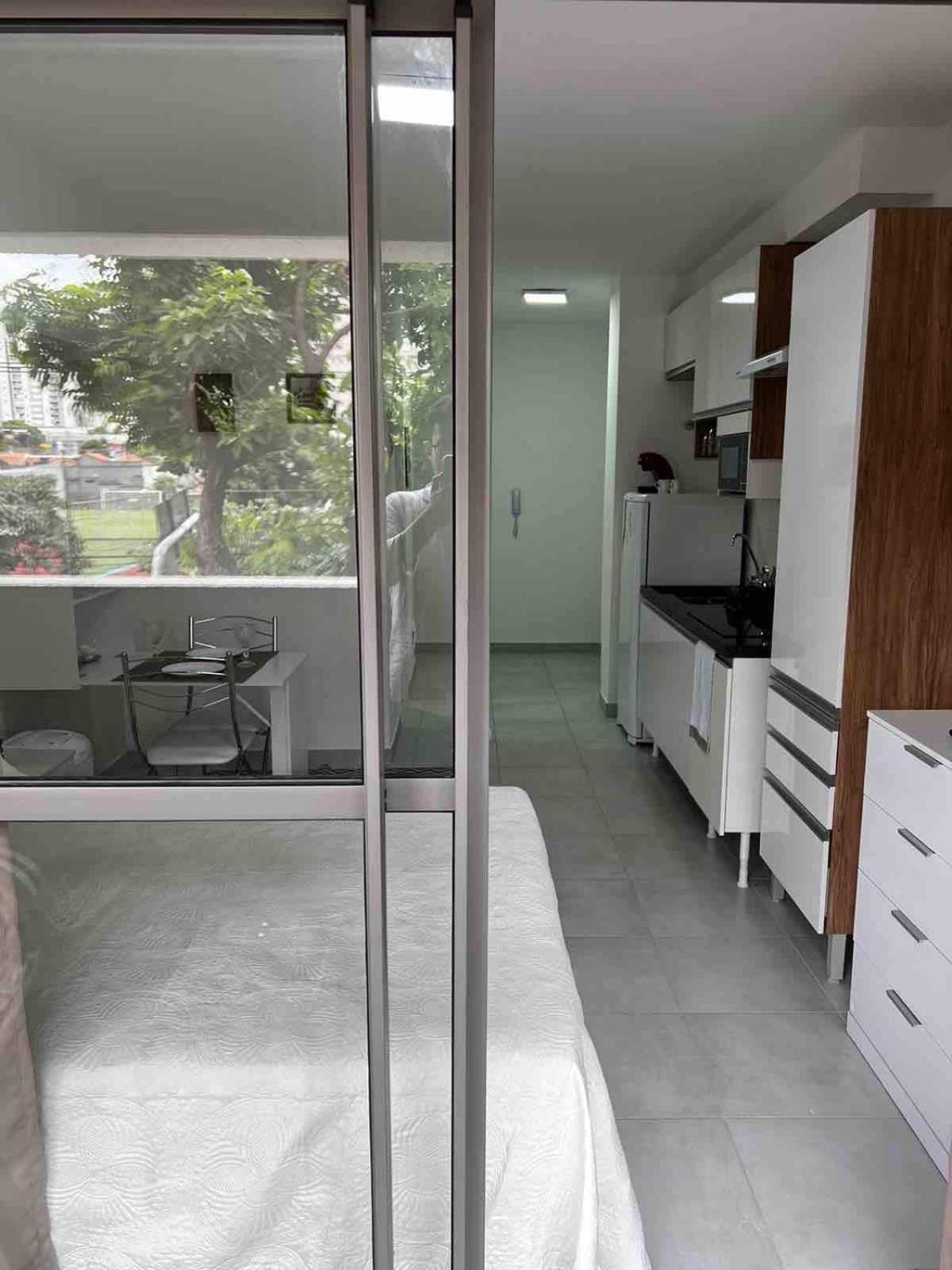 Apartamento V201 - Lugar Especial: Perto De Tudo! Metro *